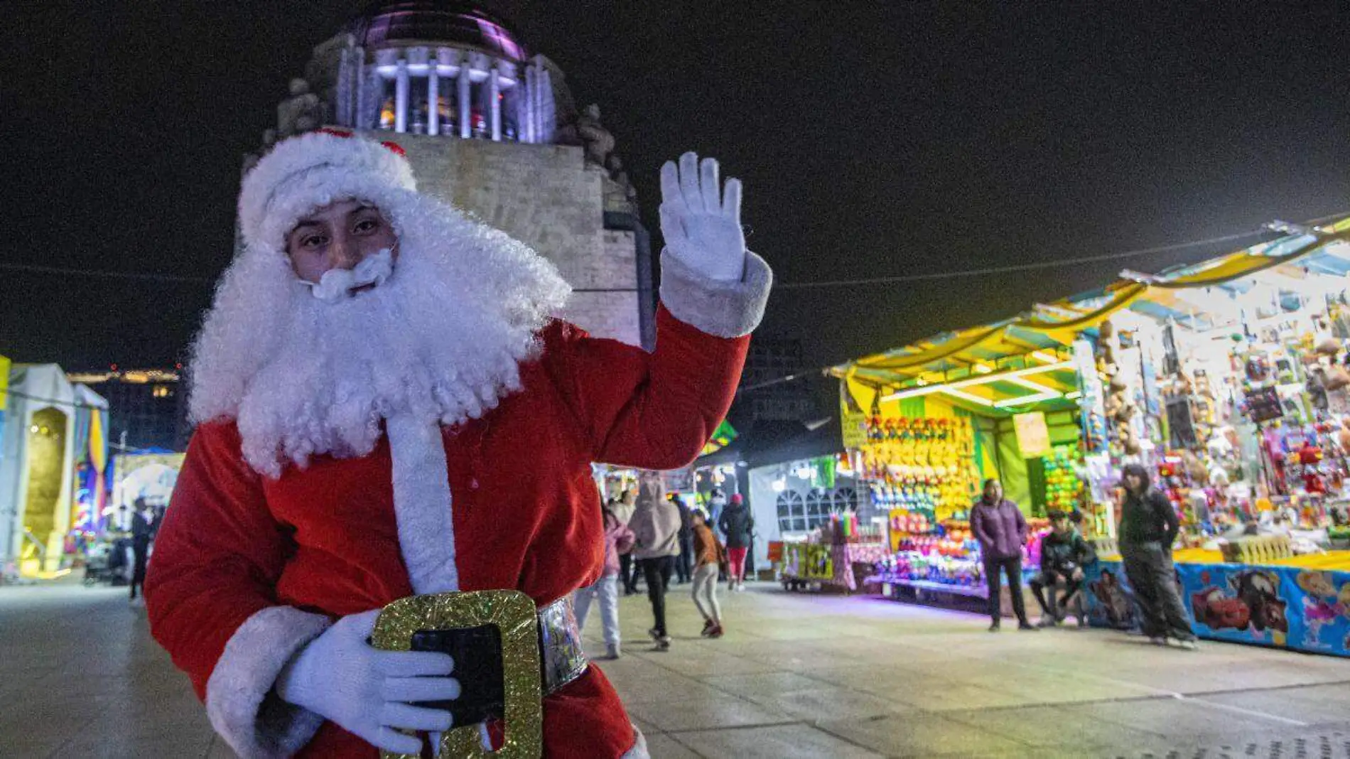 Navidad en CDMX